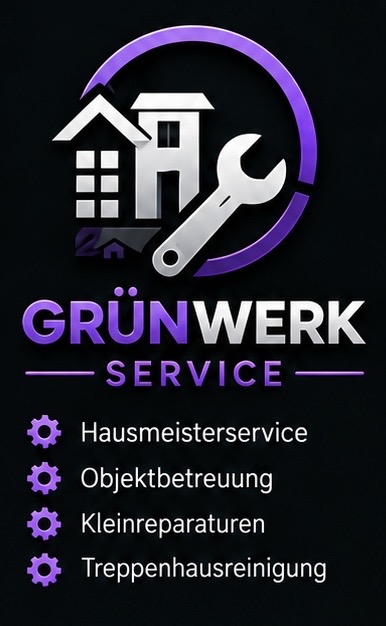 GRÜNWERK SERVICE Logo
