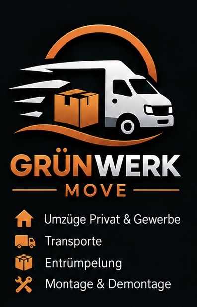 GRÜNWERK MOVE Logo