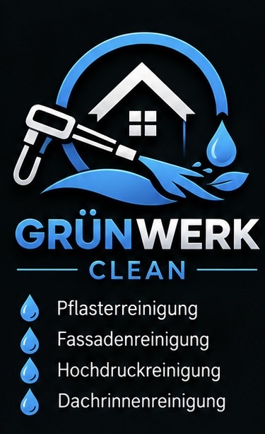 GRÜNWERK CLEAN Logo